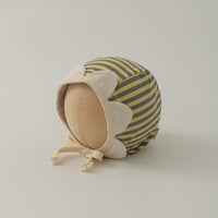 Load image into Gallery viewer, Baby Girls Boys Striped Accessories Hats Wholesale 240111122
