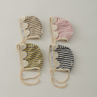 Load image into Gallery viewer, Baby Girls Boys Striped Accessories Hats Wholesale 240111122

