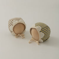 Load image into Gallery viewer, Baby Girls Boys Striped Accessories Hats Wholesale 240111122
