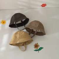 Load image into Gallery viewer, Baby Kid Girls Boys Solid Color Accessories Hats Wholesale 240111129
