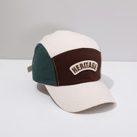Load image into Gallery viewer, Kid Girls Boys Color-blocking Cartoon Embroidered Accessories Hats Wholesale 240111150
