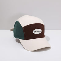Load image into Gallery viewer, Kid Girls Boys Color-blocking Cartoon Embroidered Accessories Hats Wholesale 240111150
