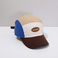 Load image into Gallery viewer, Kid Girls Boys Color-blocking Cartoon Embroidered Accessories Hats Wholesale 240111150

