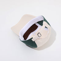 Load image into Gallery viewer, Kid Girls Boys Color-blocking Cartoon Embroidered Accessories Hats Wholesale 240111150
