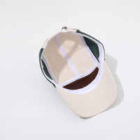 Load image into Gallery viewer, Kid Girls Boys Color-blocking Cartoon Embroidered Accessories Hats Wholesale 240111150
