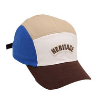 Load image into Gallery viewer, Kid Girls Boys Color-blocking Cartoon Embroidered Accessories Hats Wholesale 240111150
