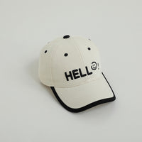 Load image into Gallery viewer, Kid Girls Boys Letters Embroidered Accessories Hats Wholesale 240111154
