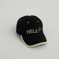 Load image into Gallery viewer, Kid Girls Boys Letters Embroidered Accessories Hats Wholesale 240111154

