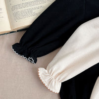 Load image into Gallery viewer, Baby Kid Girls Flower Embroidered Rompers Wholesale 240111160
