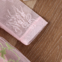 Load image into Gallery viewer, Baby Kid Girls Flower Embroidered Rompers Wholesale 24011122
