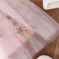 Load image into Gallery viewer, Baby Kid Girls Flower Embroidered Dresses Wholesale 24011123
