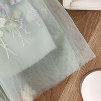 Load image into Gallery viewer, Baby Kid Girls Flower Embroidered Dresses Wholesale 24011123
