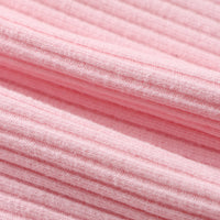 Load image into Gallery viewer, 2 Pieces Set Baby Kid Girls Solid Color Print Rompers And Flower Pants Wholesale 24011126
