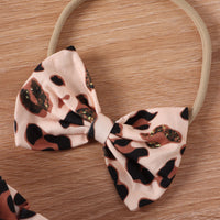 Load image into Gallery viewer, 2 Pieces Set Baby Kid Girls Solid Color Print Rompers And Flower Pants Wholesale 24011126
