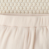 Load image into Gallery viewer, 2 Pieces Set Baby Kid Girls Color-blocking Tops And Solid Color Pants Wholesale 24011128
