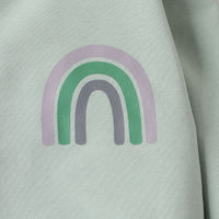 Load image into Gallery viewer, 2 Pieces Set Baby Kid Girls Rainbow Tops And Pants Wholesale 24011133
