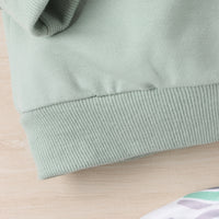 Load image into Gallery viewer, 2 Pieces Set Baby Kid Girls Rainbow Tops And Pants Wholesale 24011133
