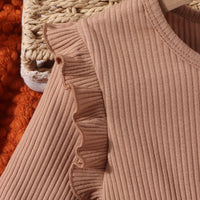 Load image into Gallery viewer, Kid Girls Leopard print Dresses Wholesale 24011135
