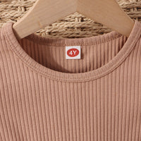 Load image into Gallery viewer, Kid Girls Leopard print Dresses Wholesale 24011135
