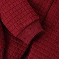 Load image into Gallery viewer, 2 Pieces Set Baby Kid Girls Boys Solid Color Hoodies Sweatshirts And Pants Wholesale 24011138
