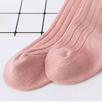Load image into Gallery viewer, Baby Kid Girls Solid Color Bow Accessories Socks Wholesale 24011140
