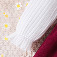 Load image into Gallery viewer, Kid Girls Color-blocking Dresses Wholesale 24011144
