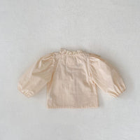 Load image into Gallery viewer, 2 Pieces Set Baby Kid Girls Flower Tops And Solid Color Shorts Wholesale 24011180
