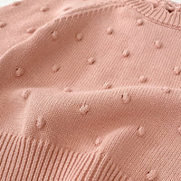 Load image into Gallery viewer, Baby Kid Girls Solid Color Sweaters Wholesale 24011185
