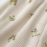 Load image into Gallery viewer, Baby Kid Girls Flower Print Pants Wholesale 24011191
