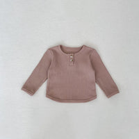 Load image into Gallery viewer, 2 Pieces Set Baby Girls Solid Color Tops And Shorts Wholesale 24011195
