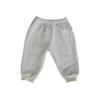 Load image into Gallery viewer, Baby Kid Girls Solid Color Striped Pants Wholesale 24030104
