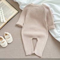 Load image into Gallery viewer, Baby Kid Girls Boys Solid Color Jumpsuits Wholesale 240301126
