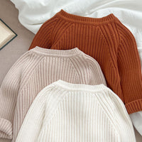 Load image into Gallery viewer, Baby Kid Girls Boys Solid Color Jumpsuits Wholesale 240301126
