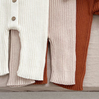 Load image into Gallery viewer, Baby Kid Girls Boys Solid Color Jumpsuits Wholesale 240301126
