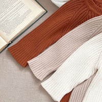 Load image into Gallery viewer, Baby Kid Girls Boys Solid Color Jumpsuits Wholesale 240301126
