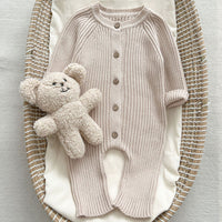 Load image into Gallery viewer, Baby Kid Girls Boys Solid Color Jumpsuits Wholesale 240301126
