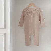 Load image into Gallery viewer, Baby Kid Girls Boys Solid Color Jumpsuits Wholesale 240301126
