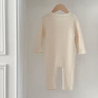 Load image into Gallery viewer, Baby Kid Girls Boys Solid Color Jumpsuits Wholesale 240301126
