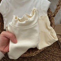 Load image into Gallery viewer, Baby Kid Girls Solid Color Tops Wholesale 240301127
