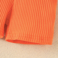 Load image into Gallery viewer, 2 Pieces Set Kid Girls Solid Color Rompers And Vests Waistcoats Wholesale 240301129
