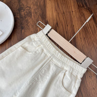 Load image into Gallery viewer, Baby Kid Girls Animals Embroidered Pants Wholesale 240301135
