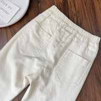 Load image into Gallery viewer, Baby Kid Girls Animals Embroidered Pants Wholesale 240301135
