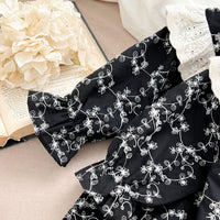 Load image into Gallery viewer, Baby Kid Girls Flower Print Dresses Wholesale 240301143
