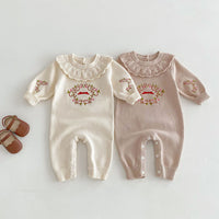 Load image into Gallery viewer, Baby Kid Girls Embroidered Jumpsuits Wholesale 240301167
