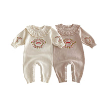 Load image into Gallery viewer, Baby Kid Girls Embroidered Jumpsuits Wholesale 240301167
