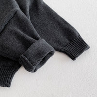 Load image into Gallery viewer, 2 Pieces Set Baby Kid Girls Boys Letters Tops And Shorts Wholesale 240301168
