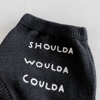 Load image into Gallery viewer, 2 Pieces Set Baby Kid Girls Boys Letters Tops And Shorts Wholesale 240301168
