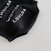 Load image into Gallery viewer, 2 Pieces Set Baby Kid Girls Boys Letters Tops And Shorts Wholesale 240301168
