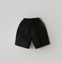 Load image into Gallery viewer, Baby Kid Girls Boys Solid Color Shorts Wholesale 24030117
