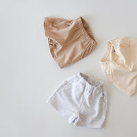 Load image into Gallery viewer, Baby Kid Girls Boys Solid Color Shorts Wholesale 24030118
